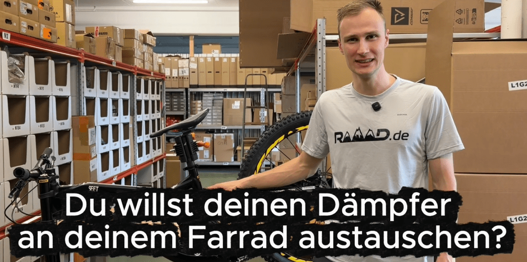 Dämpfer tauschen – welcher Dämpfer passt zu deinem Bike? - RAAAD.de