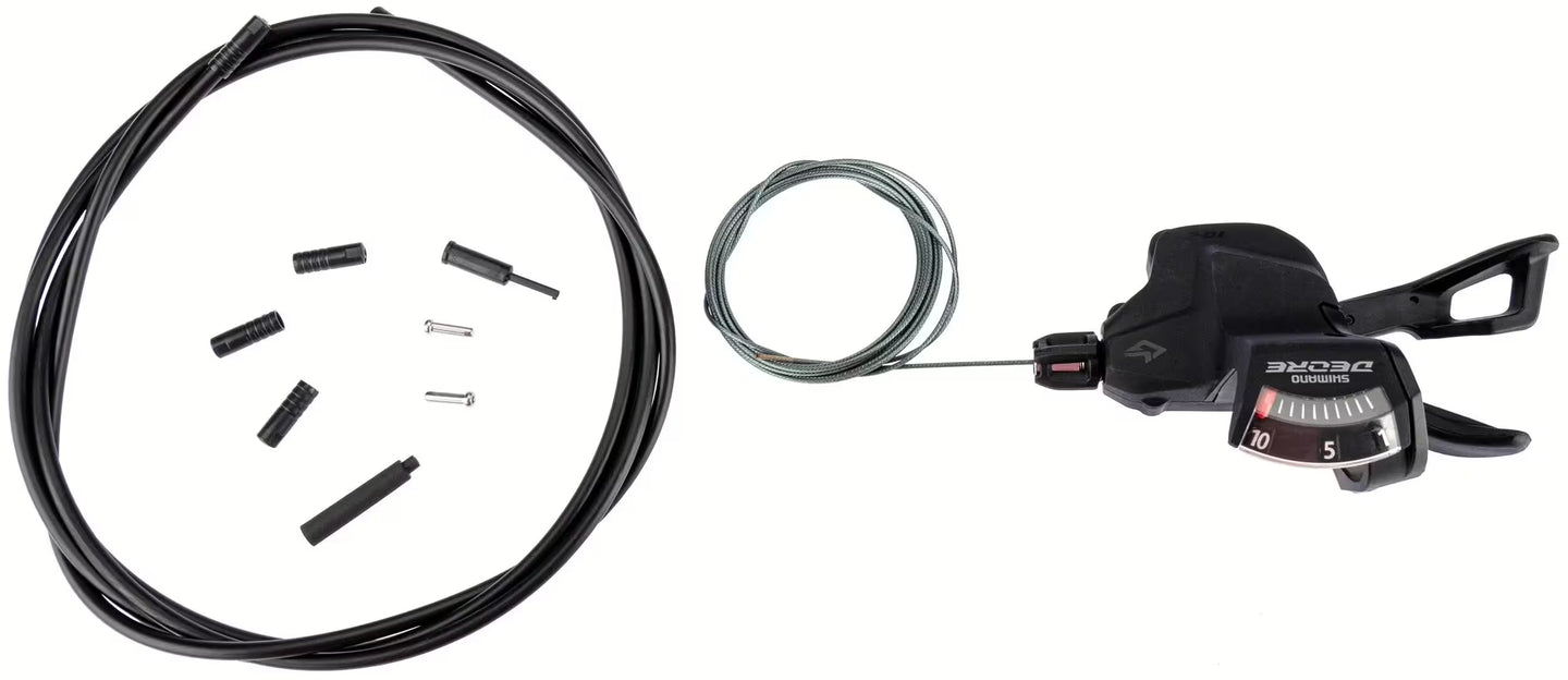 Shimano Deore SL-M5130 Schalthebel 10-fach rechts | mit Anzeige