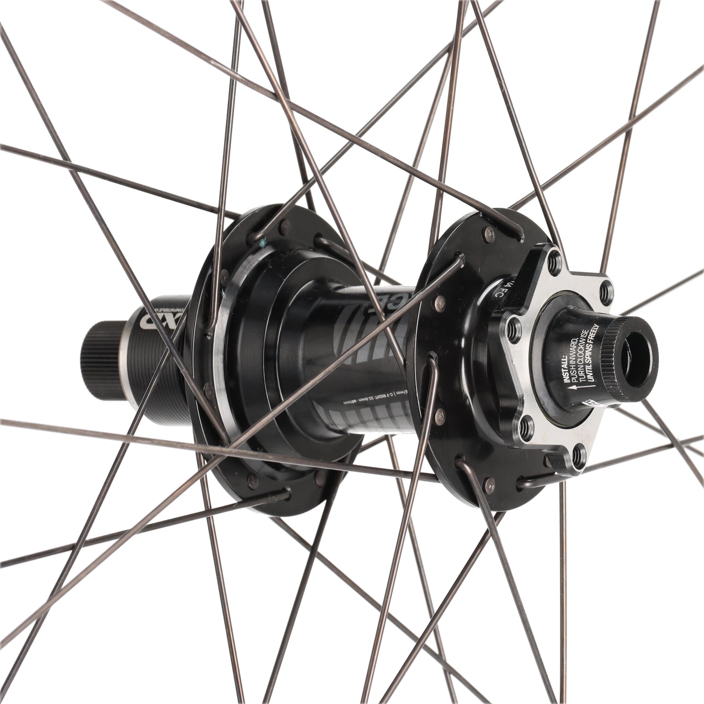 E*Thirteen Grappler Race Carbon | Hinterrad 27,5" | MTB | Disc 6-Loch | 12x148 mm Boost | SRAM XD