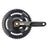 FSA PowerBox Powermeter Kurbel 170 mm | 50/34 Zähne | BB386EVO | 110 BCD | 11-fach