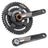 FSA PowerBox Powermeter Kurbel 170 mm | 50/34 Zähne | BB386EVO | 110 BCD | 11-fach