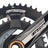 FSA PowerBox Powermeter Kurbel 170 mm | 50/34 Zähne | BB386EVO | 110 BCD | 11-fach