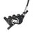 Magura CMe5 Scheibenbremsen Set | 4-Finger Aluminium Bremshebel mit Kugelkopf | 4-Kolben | ohne Befestigungsschrauben