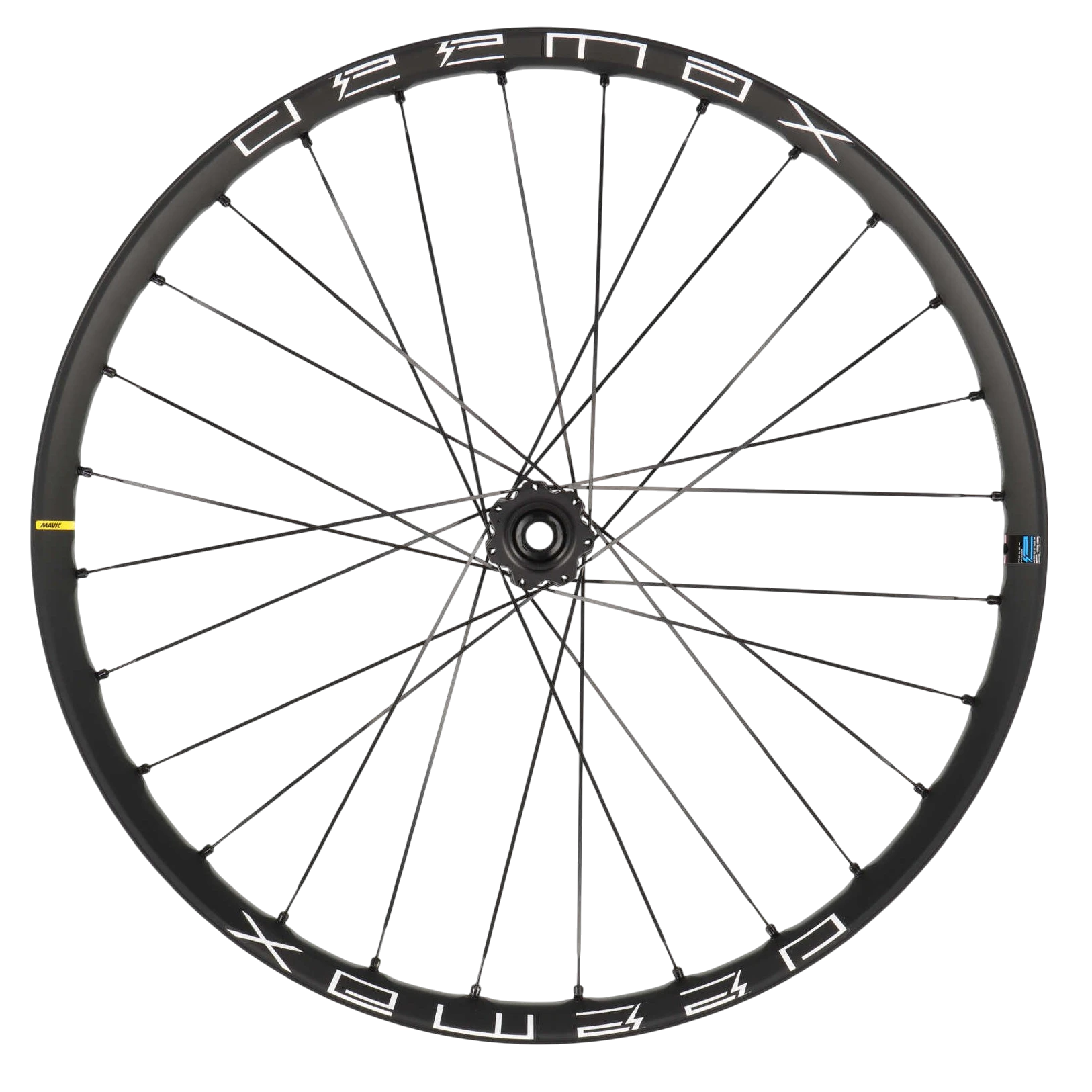 MAVIC Laufradsatz E-DEEMAX S35 27.5" Boost 15x110 mm / 12x148 mm Centerlock Shimano HG