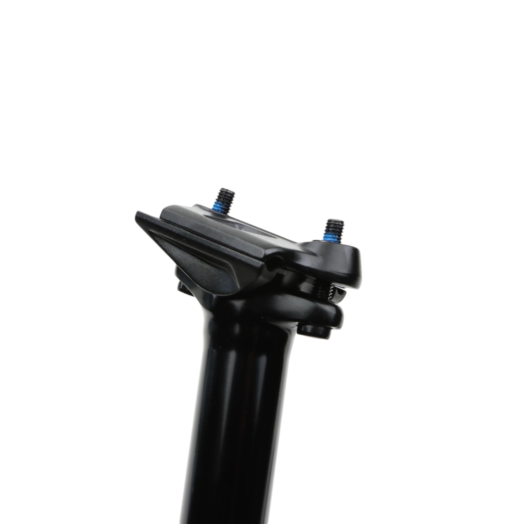 Tijă de șa TRANZX Vario, cursă 31,6 mm, 125 mm, inclusiv telecomandă