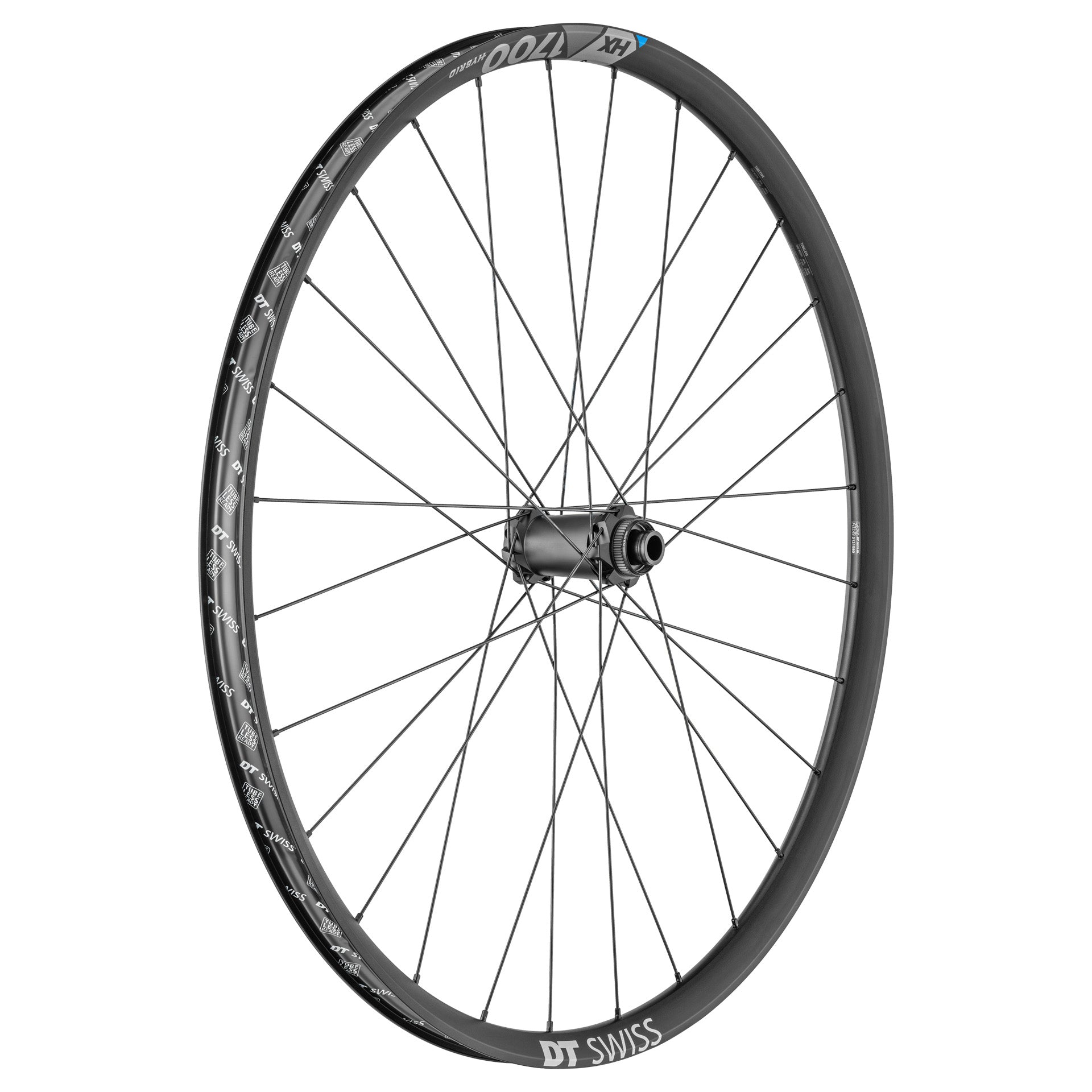 DT Swiss HX 1700 SPLINE | Vorderrad 27.5" | E-MTB | Disc Centerlock | 15x110 mm Boost