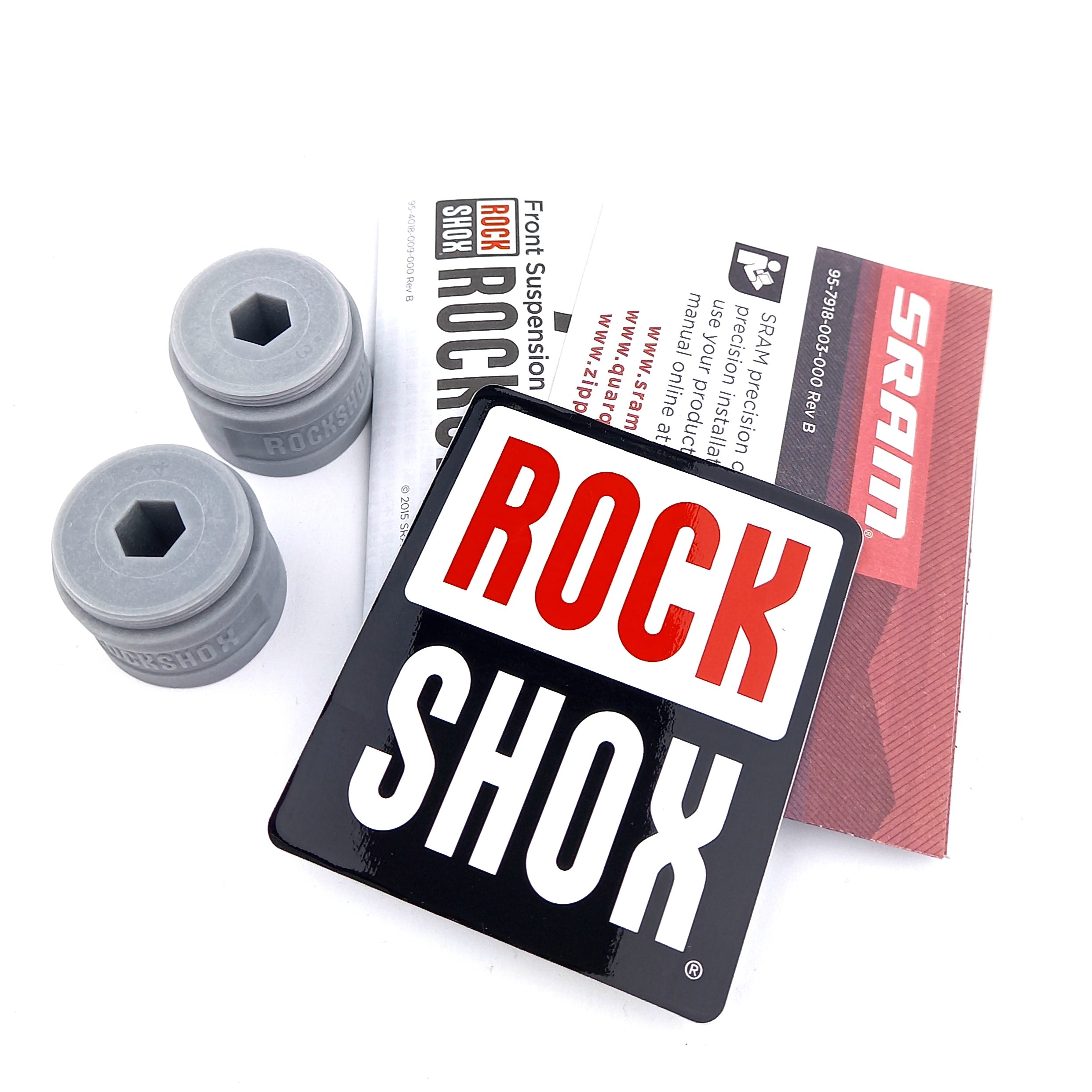 Furcă cu suspensie RockShox ZEB Select RC 160 mm 27,5 inch Boost DebonAir+