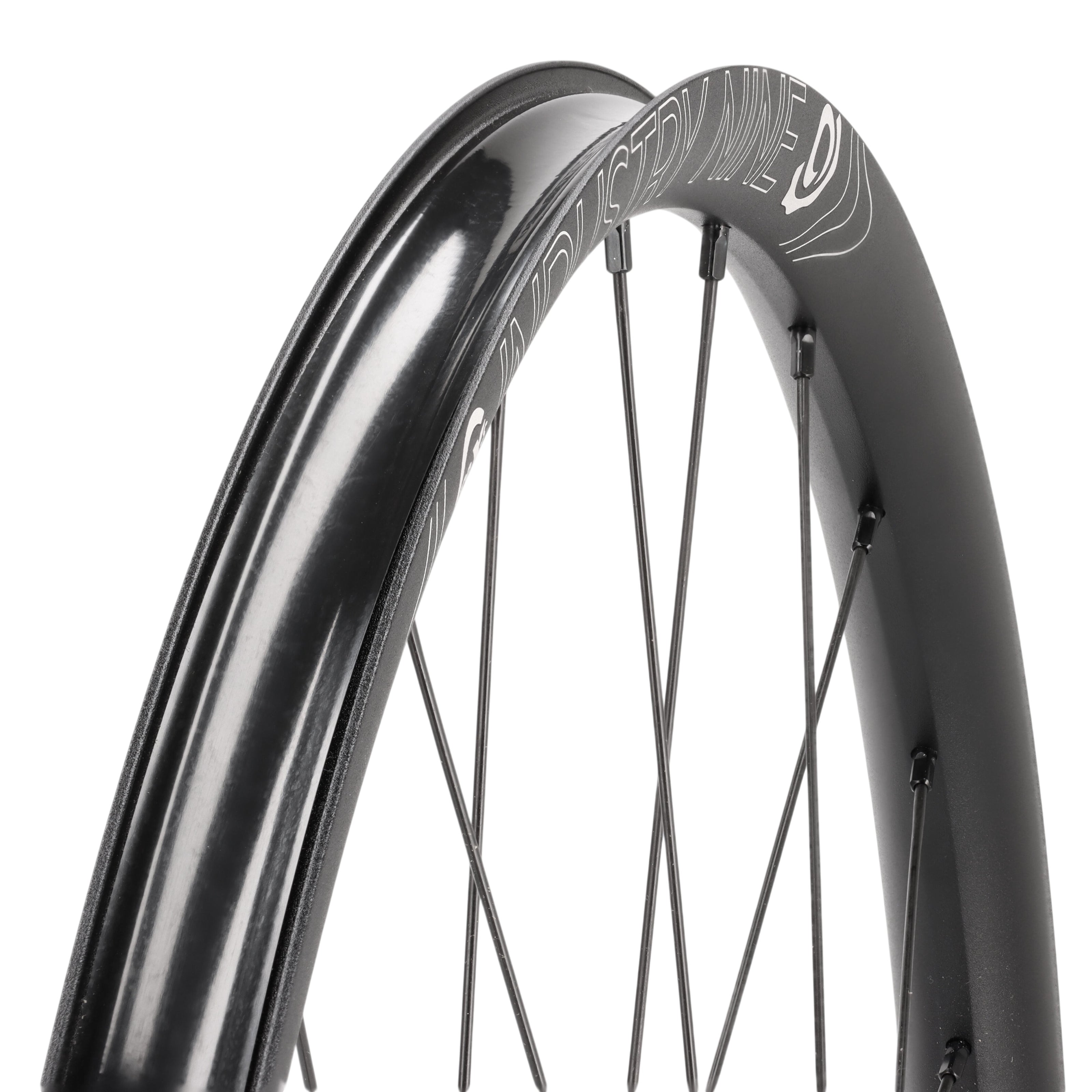 Industry Nine 1/1 GRCX | Laufradsatz 28" Gravel / Cyclocross | 12x100 mm / 12x142 mm | Disc Centerlock | Shimano Micro Spline