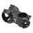 Crankbrothers Vorbau 35 mm Klemmung x 50 mm Länge | 0° Rise | MTB | schwarz | Aluminium - RAAAD.de