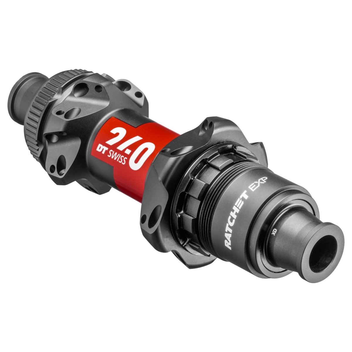 DT Swiss 240 EXP Hinterradnabe | 12x142 mm CL | 28 Loch | Shimano HG - RAAAD.de