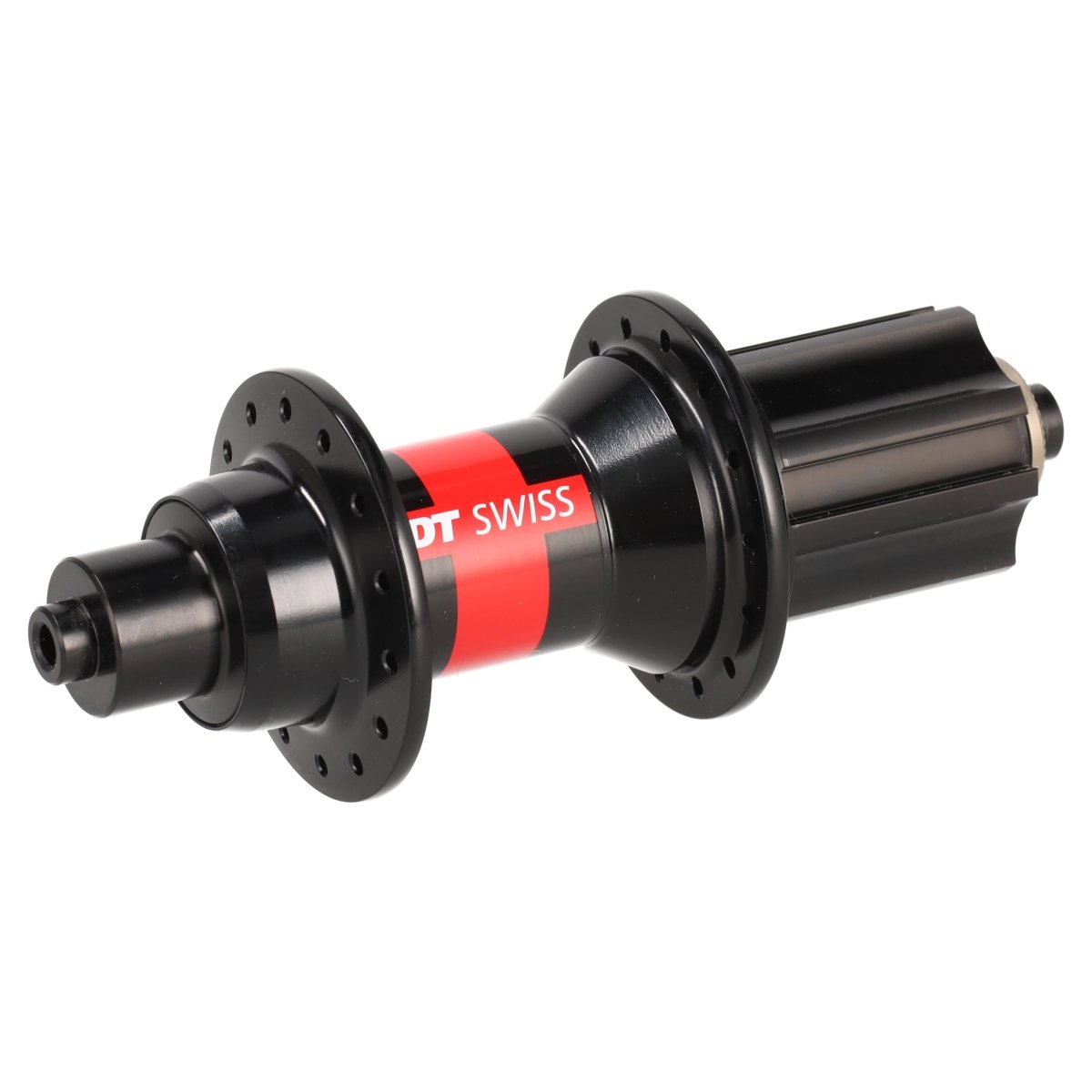 DT Swiss 240s Classic Hinterradnabe | 28 Loch | QR 130 mm | Campagnolo - RAAAD.de
