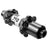 DT Swiss 350 Straightpull Hinterradnabe | 12x148 mm Boost | Center Lock | Shimano HG - RAAAD.de
