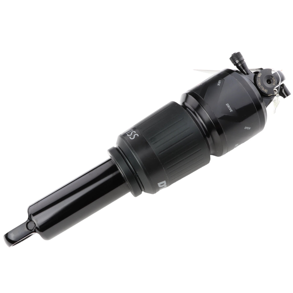 DT Swiss Dämpfer R 535 One 210x55 mm Remote inkl. Dämpferpumpe - RAAAD.de