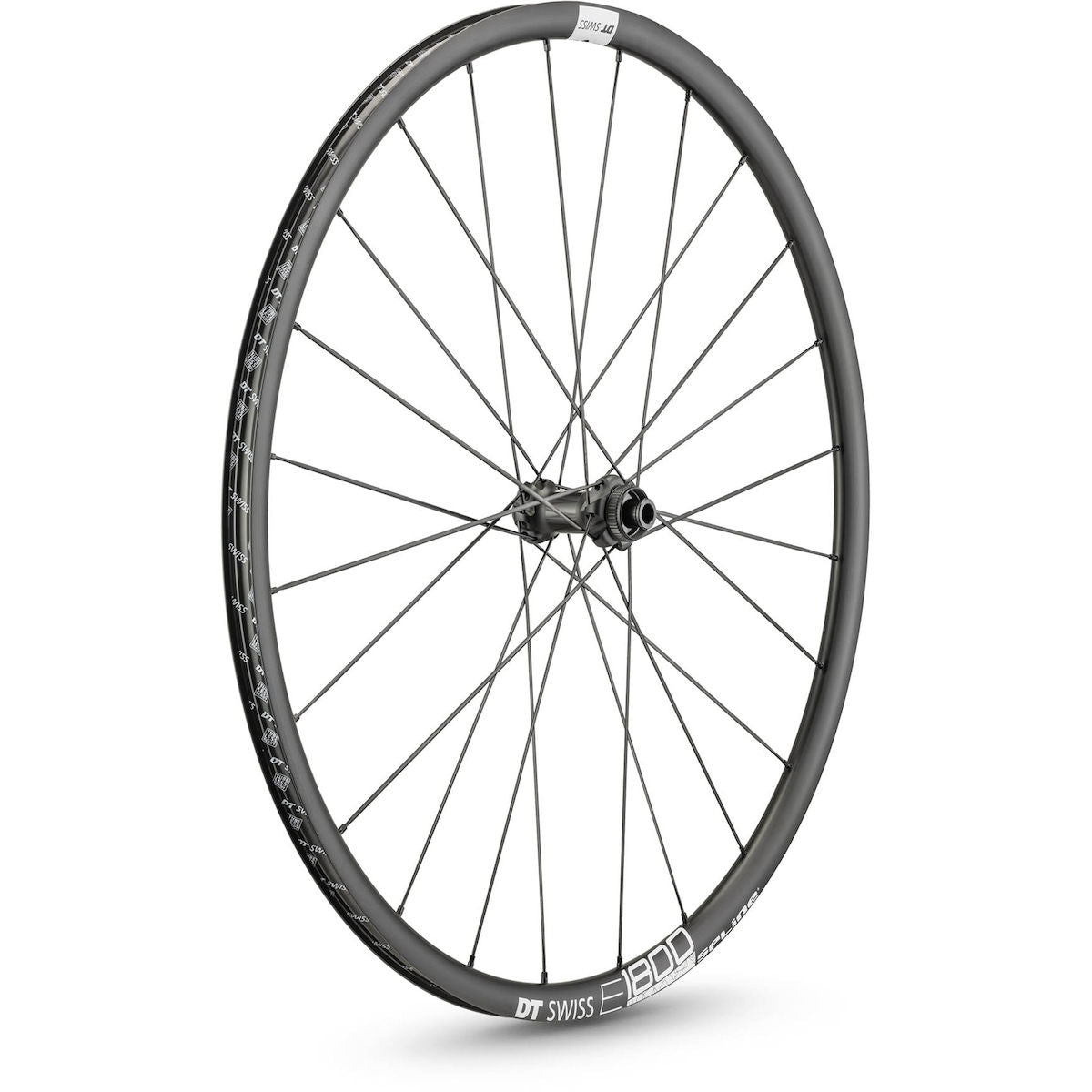 DT Swiss E1800 SPLINE 23 DB Vorderrad 28 Zoll Centerlock - RAAAD.de