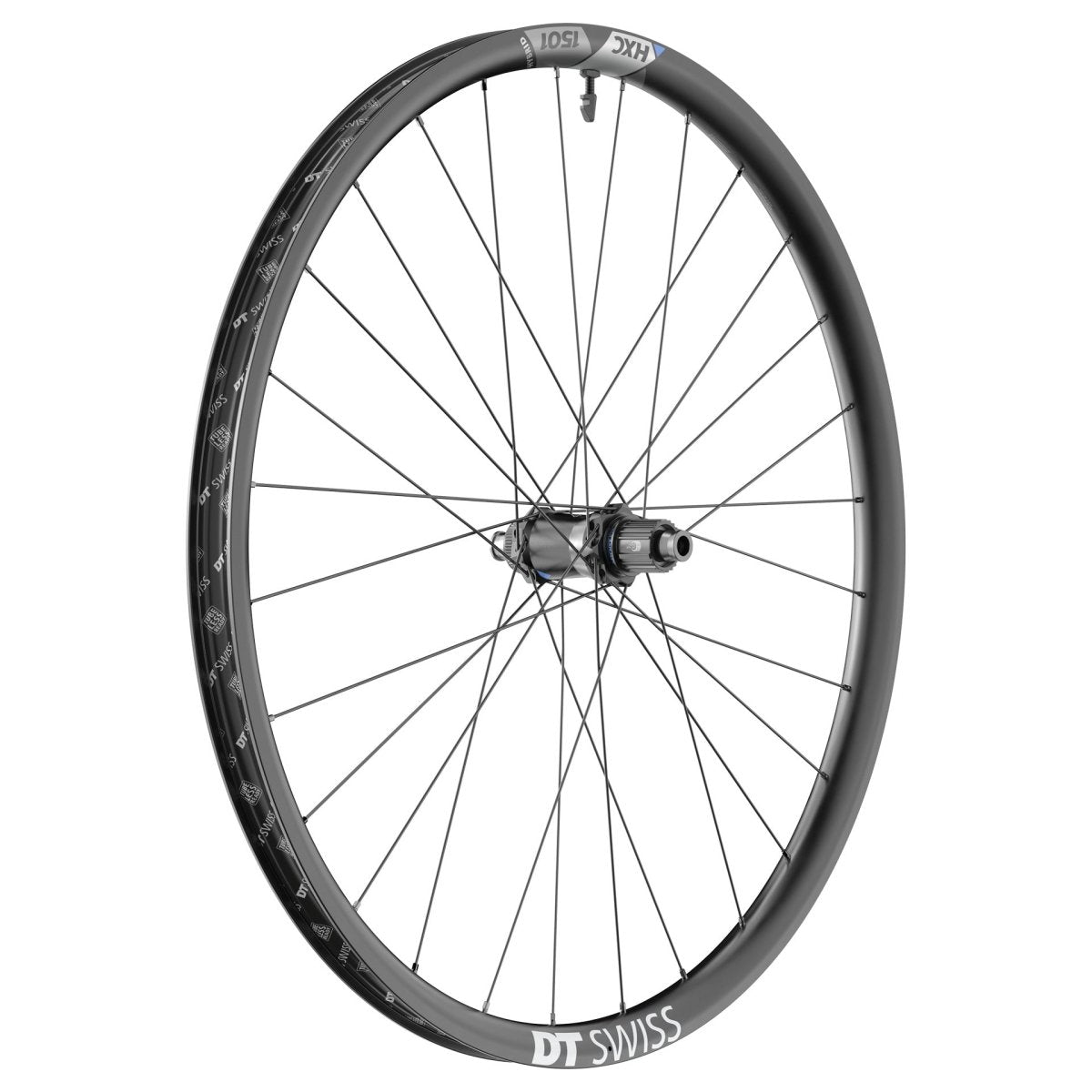 DT Swiss HXC 1501 SPLINE ONE 29" Hinterrad | Carbon | 30 mm Innenweite | Centerlock | Boost 12x148 mm | Shimano Microspline (12 - fach) - RAAAD.de