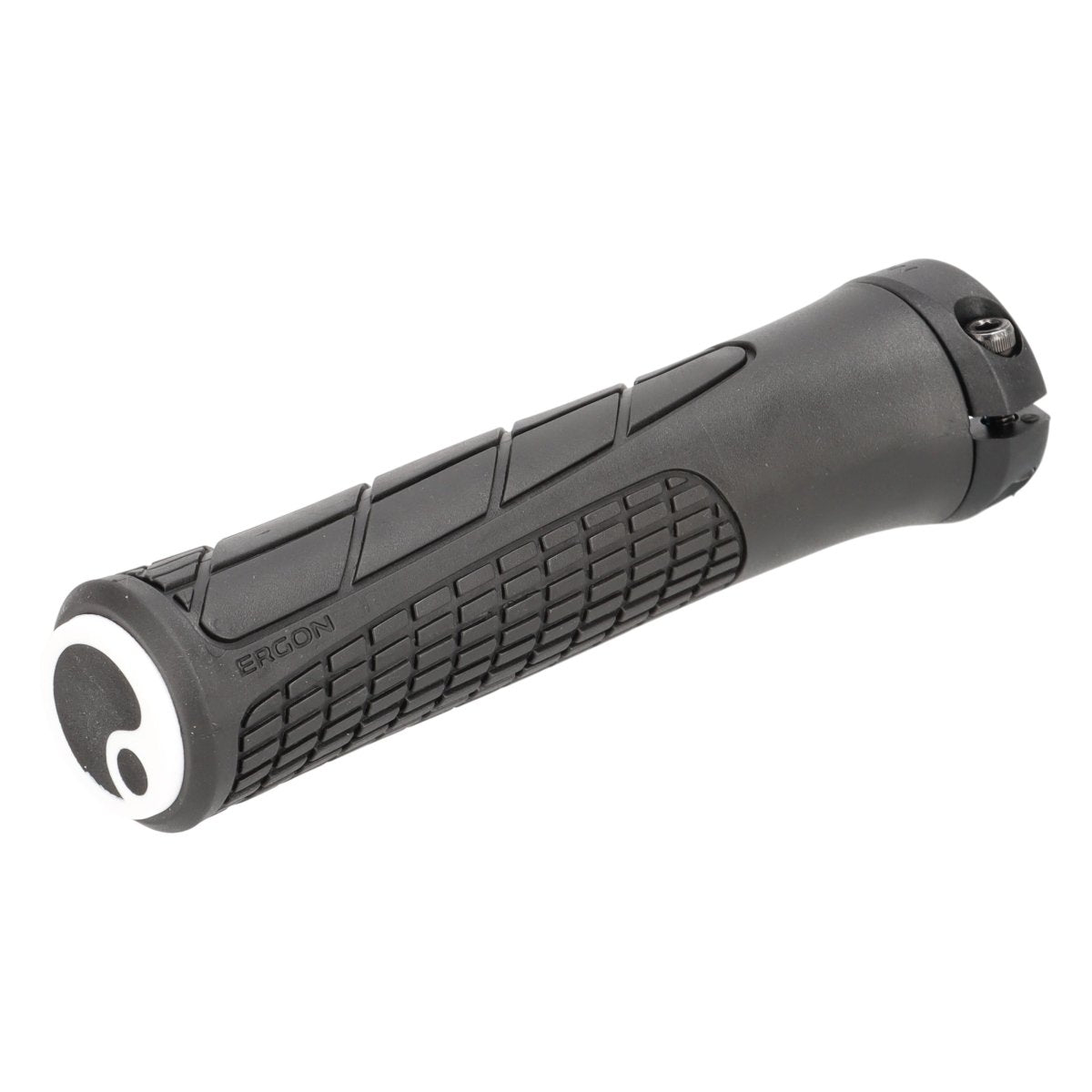 Ergon GA2 Lock-On Griffe 137 mm | schwarz | MTB / Trail / E-MTB - RAAAD.de