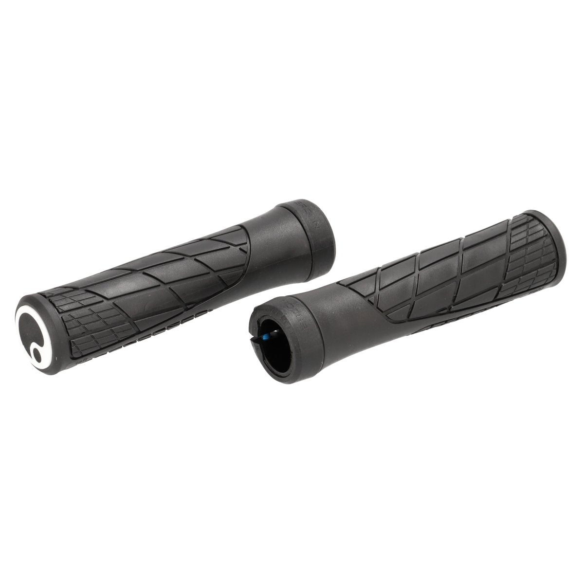Ergon GA2 Lock-On Griffe 137 mm | schwarz | MTB / Trail / E-MTB - RAAAD.de