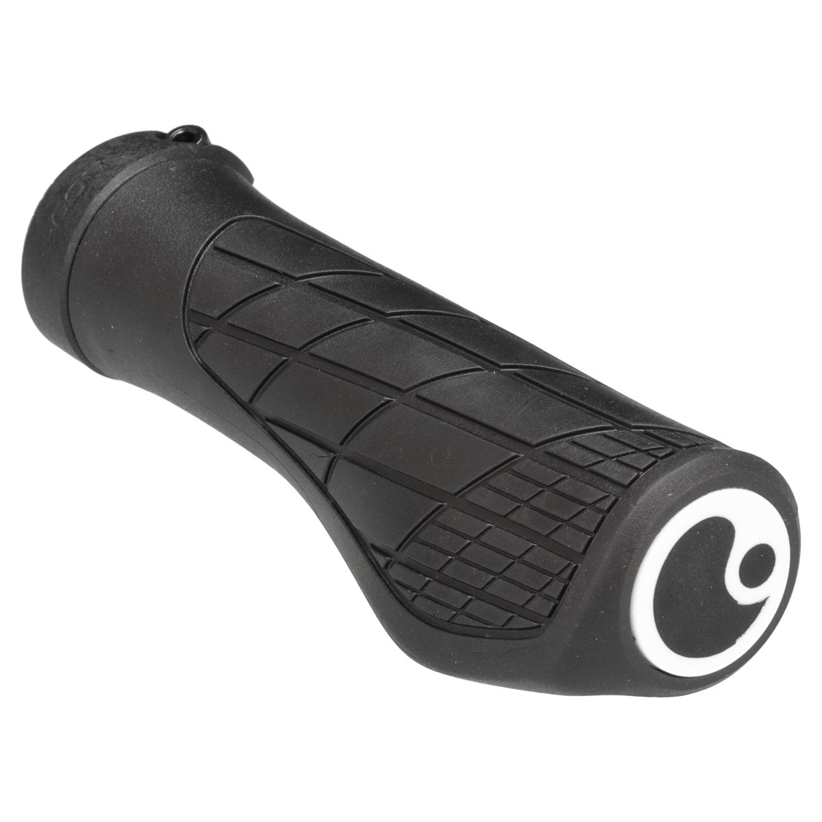 Ergon GA3 Lenkergriffe Large 135 mm | ergonomischer Wing-Griff | Lock-On | schwarz - RAAAD.de