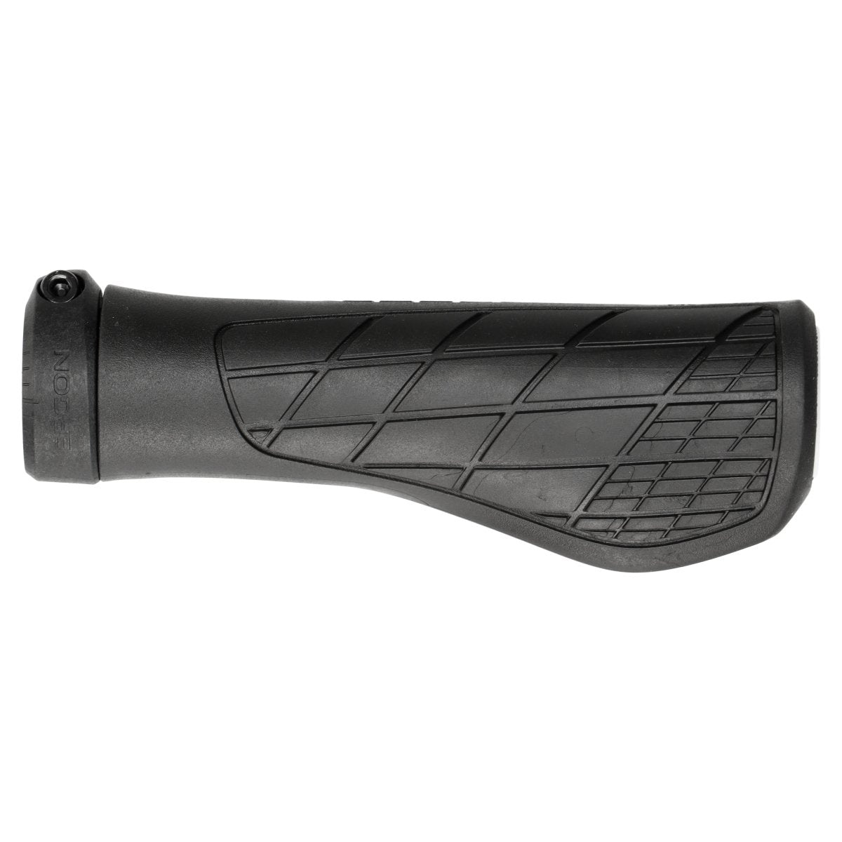 Ergon GA3 Lenkergriffe Large 135 mm | ergonomischer Wing-Griff | Lock-On | schwarz - RAAAD.de