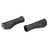 Ergon GA3 Lenkergriffe Large 135 mm | ergonomischer Wing-Griff | Lock-On | schwarz - RAAAD.de