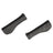 Ergon GA3 Lenkergriffe Large 135 mm | ergonomischer Wing-Griff | Lock-On | schwarz - RAAAD.de