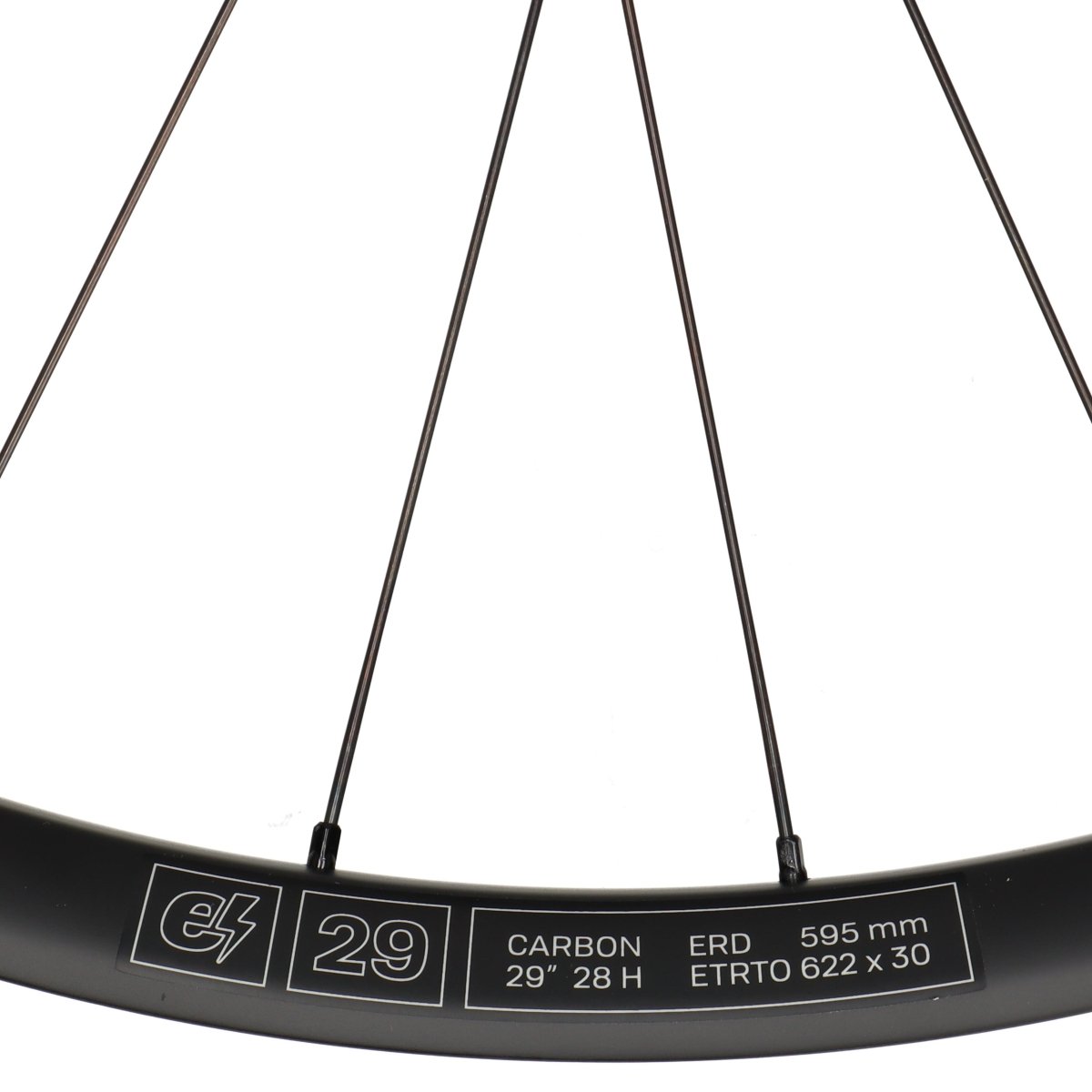 E*Thirteen Grappler Race Carbon E-Spec | Laufradsatz 29" | E-MTB | Disc 6-Loch | 15x110 / 12x148 mm Boost | SRAM XD - RAAAD.de