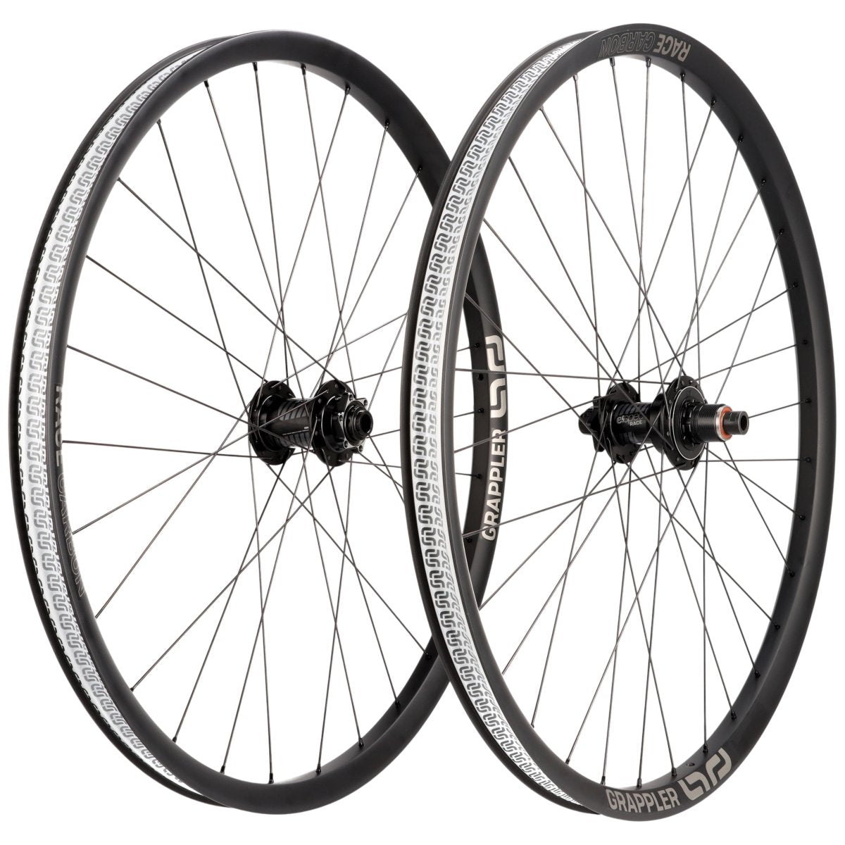 E*Thirteen Grappler Race Carbon E-Spec | Laufradsatz 29" | E-MTB | Disc 6-Loch | 15x110 / 12x148 mm Boost | SRAM XD - RAAAD.de