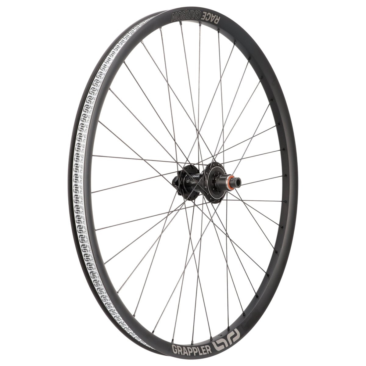 E*Thirteen Grappler Race Carbon E-Spec | Laufradsatz 29" | E-MTB | Disc 6-Loch | 15x110 / 12x148 mm Boost | SRAM XD - RAAAD.de