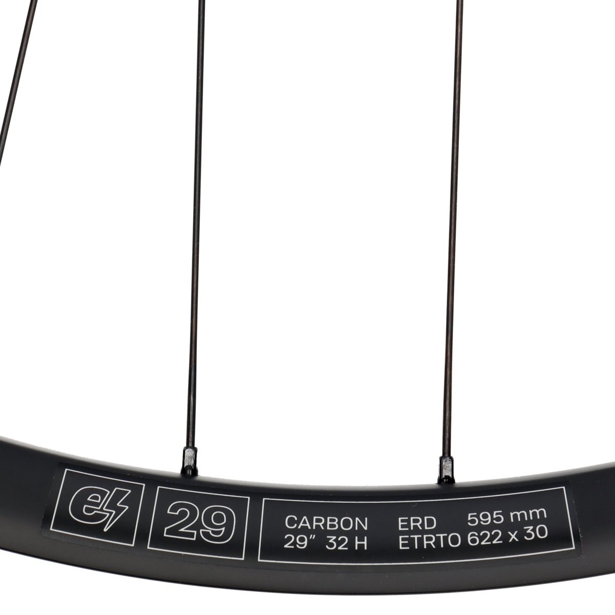 E*Thirteen Grappler Race Carbon E-Spec | Laufradsatz 29" | E-MTB | Disc 6-Loch | 15x110 / 12x148 mm Boost | SRAM XD - RAAAD.de