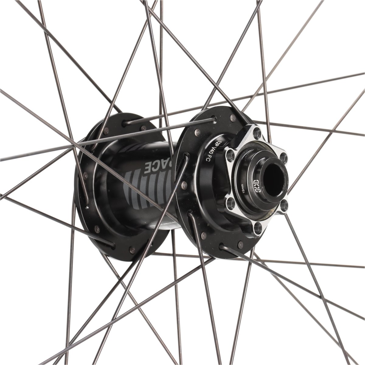 E*Thirteen Grappler Race Carbon E-Spec | Vorderrad 29" | E-MTB | Disc 6-Loch | 15x110 mm Boost - RAAAD.de