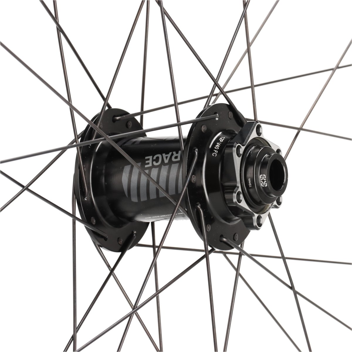 E*Thirteen Grappler Race Carbon E-Spec | Vorderrad 29" | E-MTB | Disc 6-Loch | 15x110 mm Boost - RAAAD.de