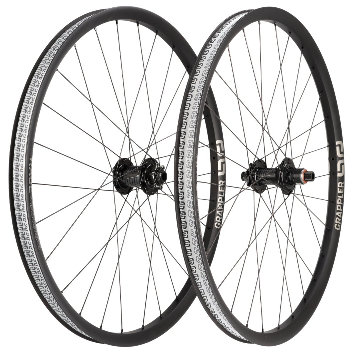 E*Thirteen Grappler Race Carbon | Laufradsatz 29" | MTB | Disc 6-Loch | 15x110 / 12x148 mm Boost | SRAM XD - RAAAD.de
