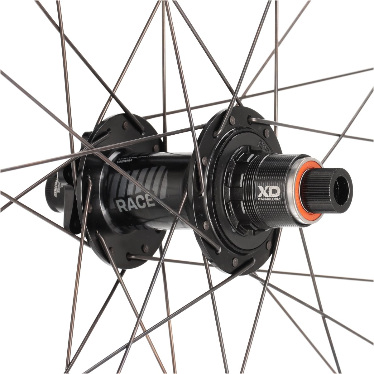 E*Thirteen Grappler Race Carbon | Laufradsatz 29" | MTB | Disc 6-Loch | 15x110 / 12x148 mm Boost | SRAM XD - RAAAD.de