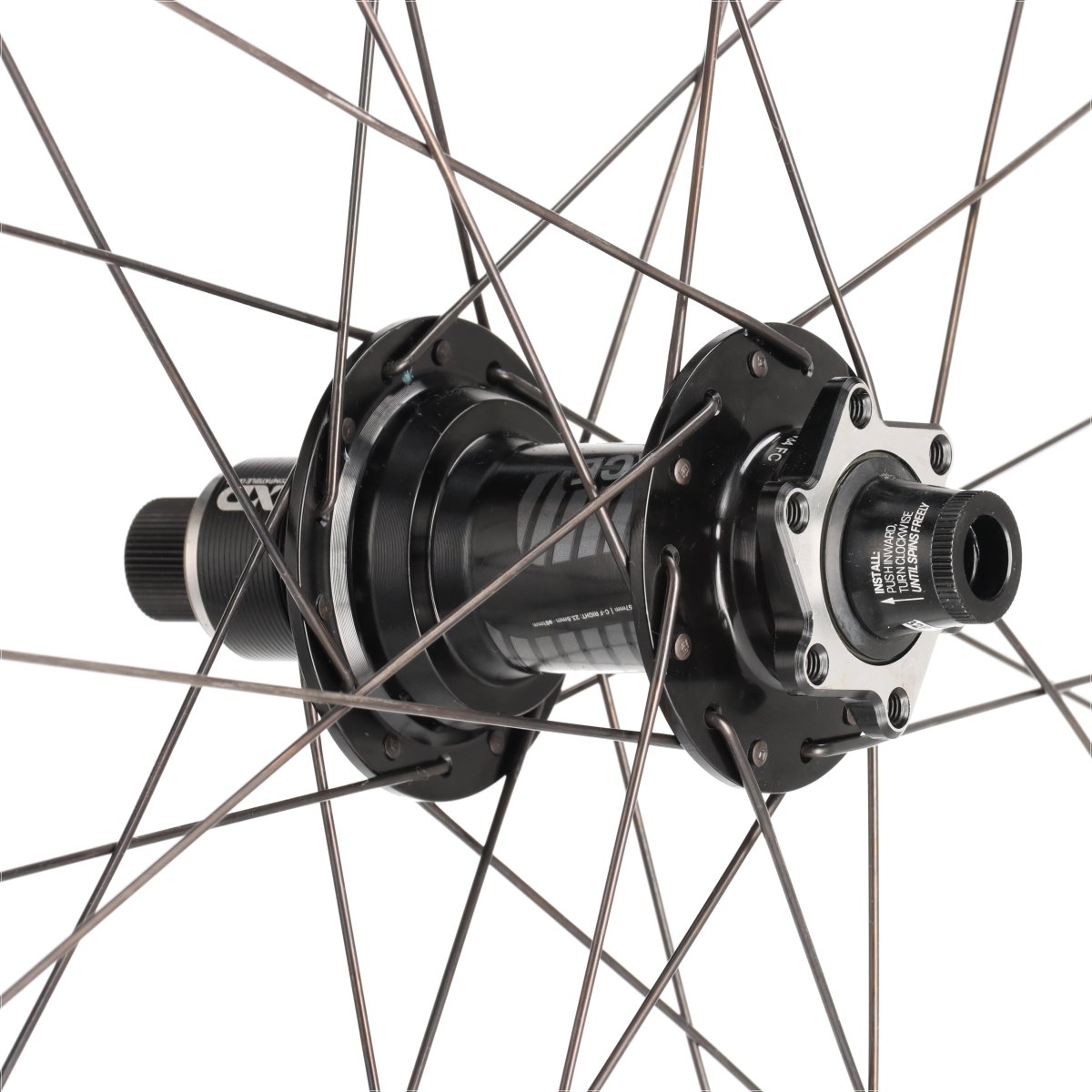 E*Thirteen Grappler Race Carbon | Laufradsatz 29" | MTB | Disc 6-Loch | 15x110 / 12x148 mm Boost | SRAM XD - RAAAD.de