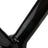 Focus Izalco Race Rahmen Rennrad Felgenbremsen Carbon schwarz (Größe 51 cm/S) - RAAAD.de