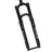 Formula Federgabel 35 Thirtyfive 29" Air 140 mm 15x100 mm Tapered Schwarz/Weiß - RAAAD.de