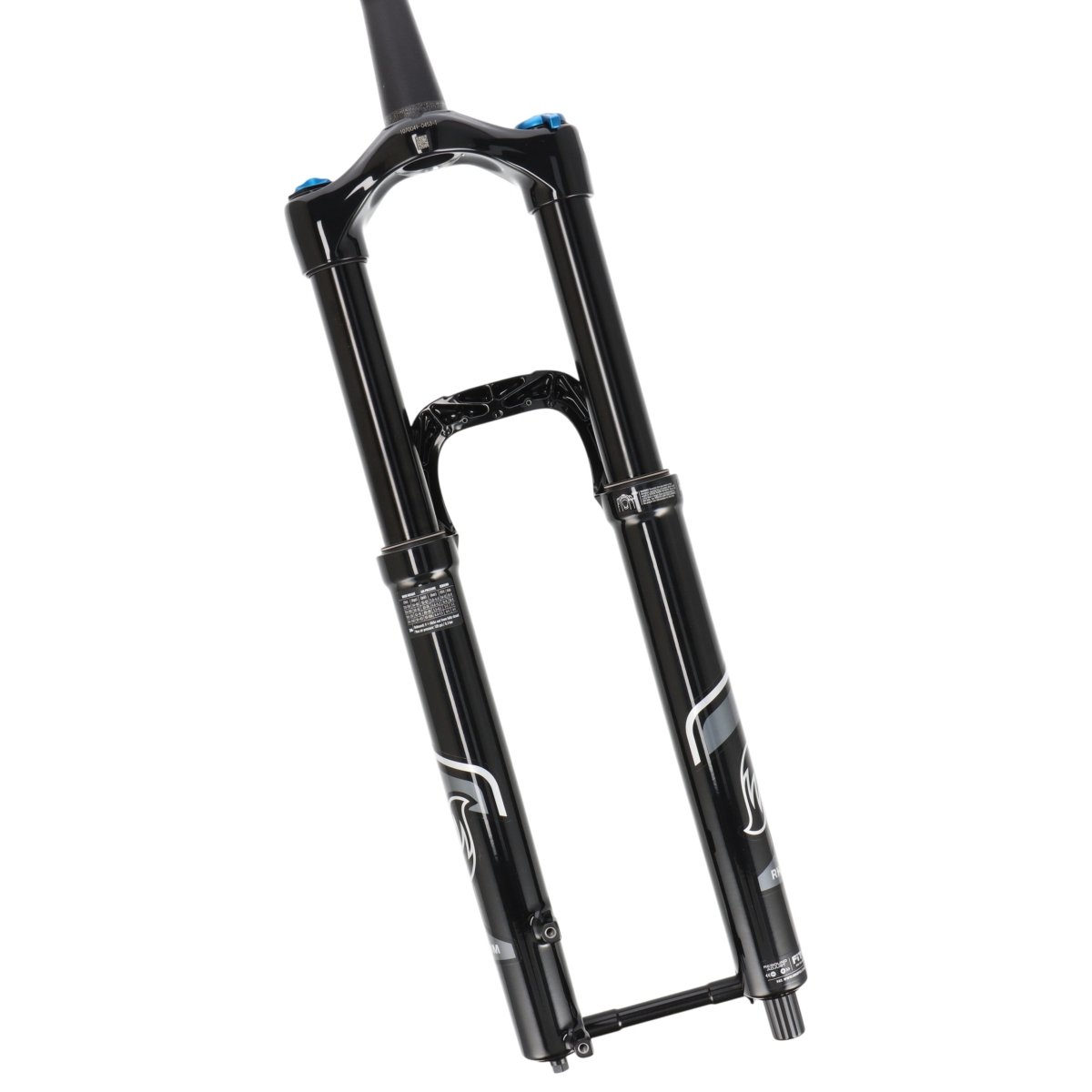 Fox 36 Float Rhythm Federgabel 29" | 160 mm Federweg | Grip 3-Pos | 15x110 mm Boost Kabolt | 44 mm Offset | Schwarz - RAAAD.de