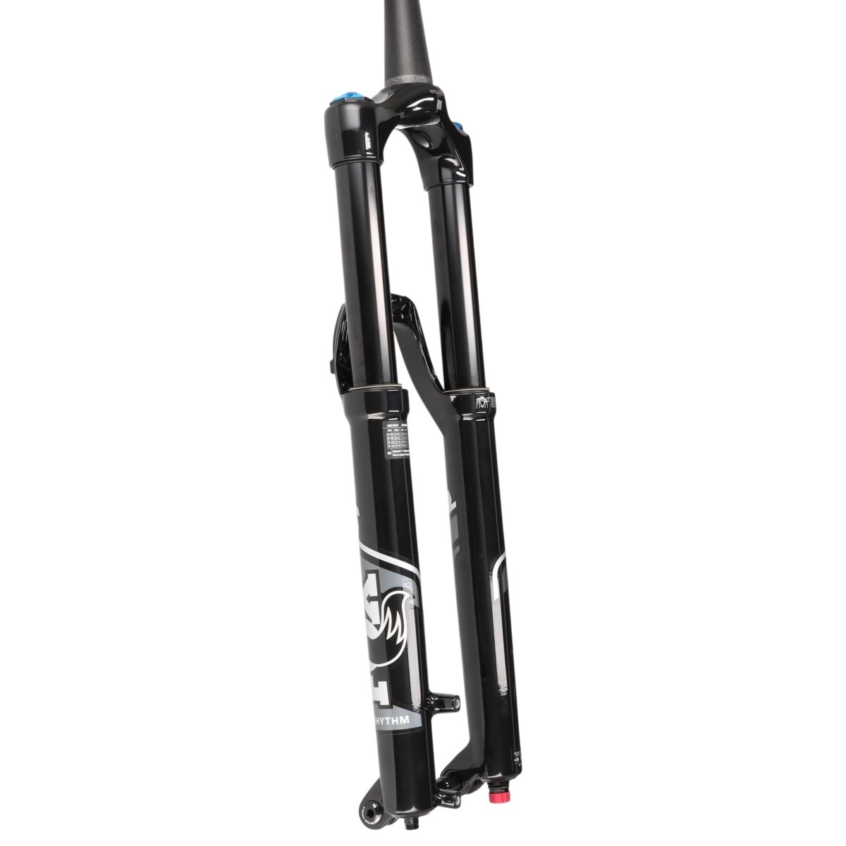 Fox 36 Float Rhythm Federgabel 29" | 160 mm Federweg | Grip 3-Pos | 15x110 mm Boost Kabolt | 44 mm Offset | Schwarz - RAAAD.de