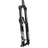 Fox 36 Float Rhythm Federgabel 29" | 160 mm Federweg | Grip 3-Pos | 15x110 mm Boost Kabolt | 44 mm Offset | Schwarz - RAAAD.de