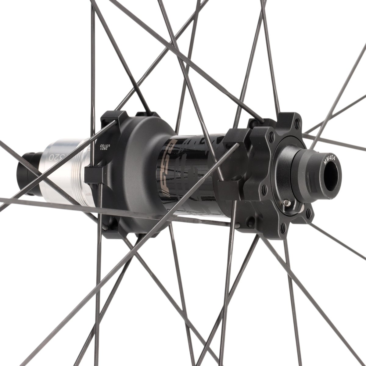 FSA KFX i25 Carbon | Laufradsatz 29" | Disc Centerlock | Boost 15x110 / 12x148 mm | SRAM XD 11/12-fach - RAAAD.de