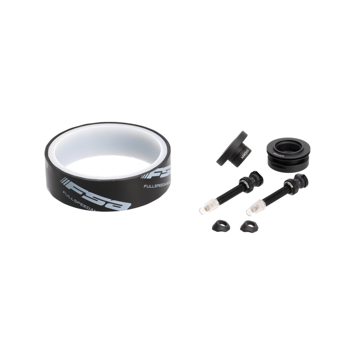 FSA KFX i25 Carbon | Laufradsatz 29" | Disc Centerlock | Boost 15x110 / 12x148 mm | SRAM XD 11/12-fach - RAAAD.de