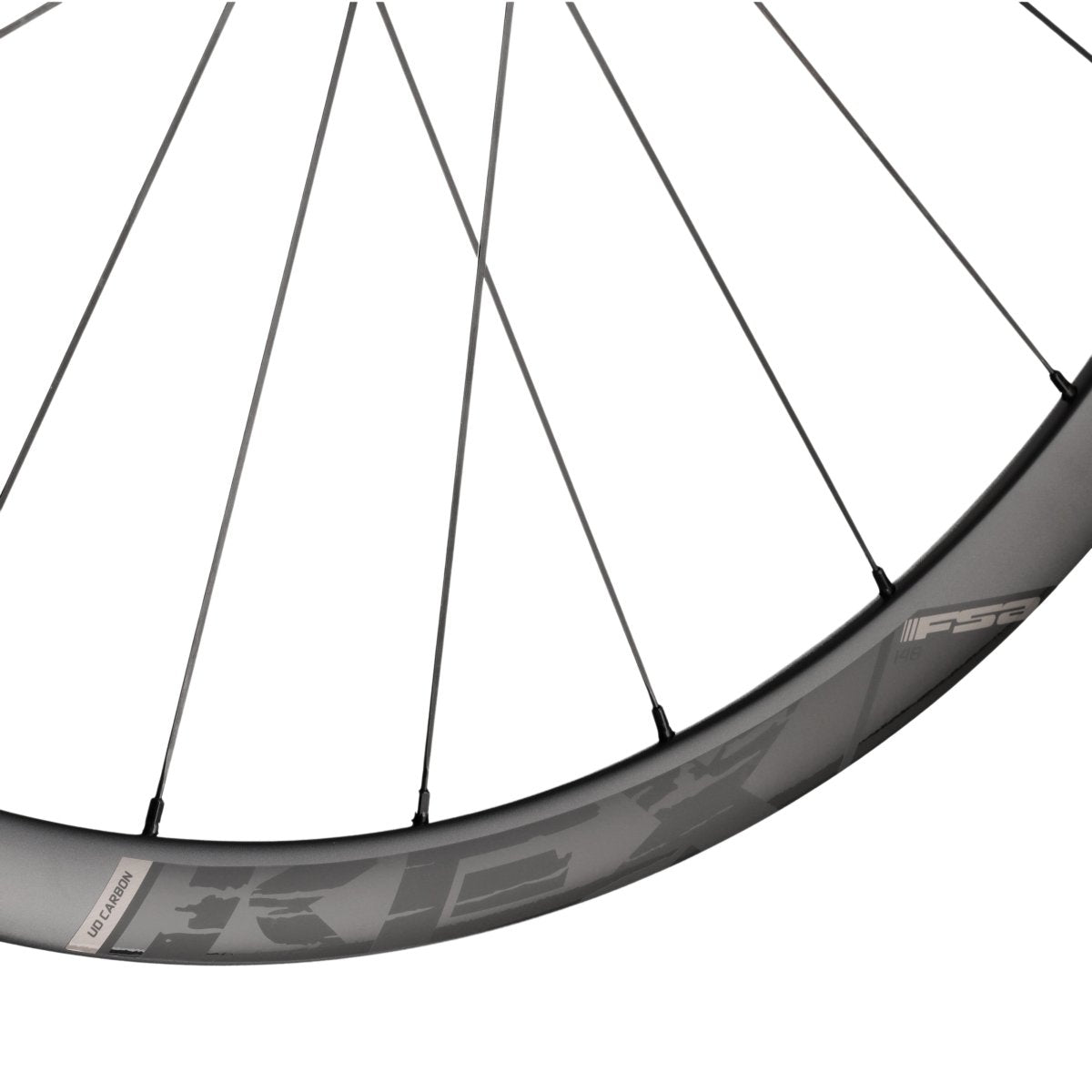 FSA KFX i25 Carbon | Laufradsatz 29" | Disc Centerlock | Boost 15x110 / 12x148 mm | SRAM XD 11/12-fach - RAAAD.de