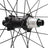 FSA KFX i25 Carbon | Laufradsatz 29" | Disc Centerlock | Boost 15x110 / 12x148 mm | SRAM XD 11/12-fach - RAAAD.de