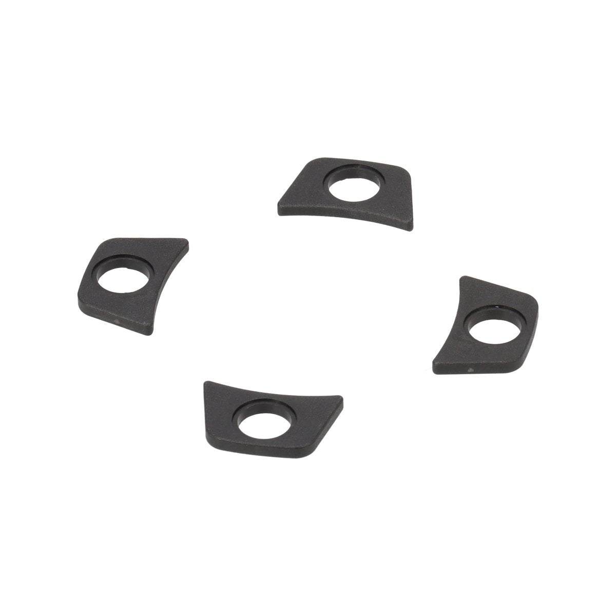 FSA Megatooth Kettenblatt | 46 Zähne | 1x11-fach | 110 mm BCD 4-Loch | Schwarz - RAAAD.de