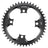 FSA Megatooth Kettenblatt | 46 Zähne | 1x11-fach | 110 mm BCD 4-Loch | Schwarz - RAAAD.de