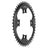 FSA Megatooth Kettenblatt | 46 Zähne | 1x11-fach | 110 mm BCD 4-Loch | Schwarz - RAAAD.de