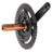 FSA PowerBox Powermeter Kurbel 172,5 mm | 50/34 Zähne | BB386EVO | 110 BCD | 11-fach - RAAAD.de