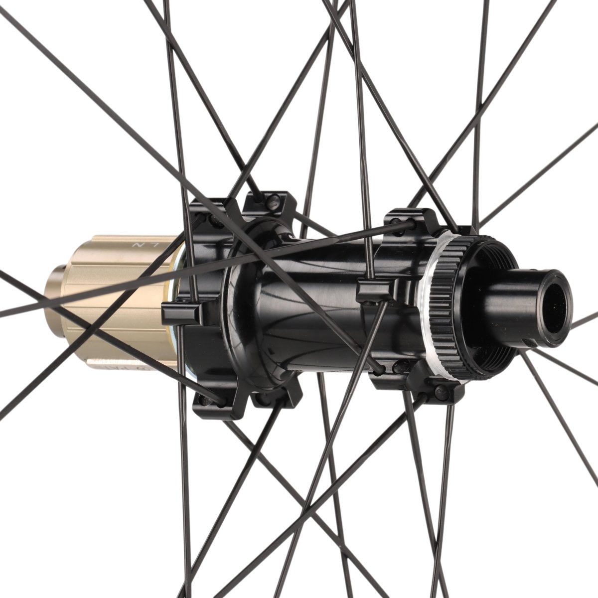 HUNT 44 Aerodynamicist | Laufradsatz 28" Carbon | Rennrad | Centerlock | 12x100 / 12x142 mm | Shimano HG - RAAAD.de