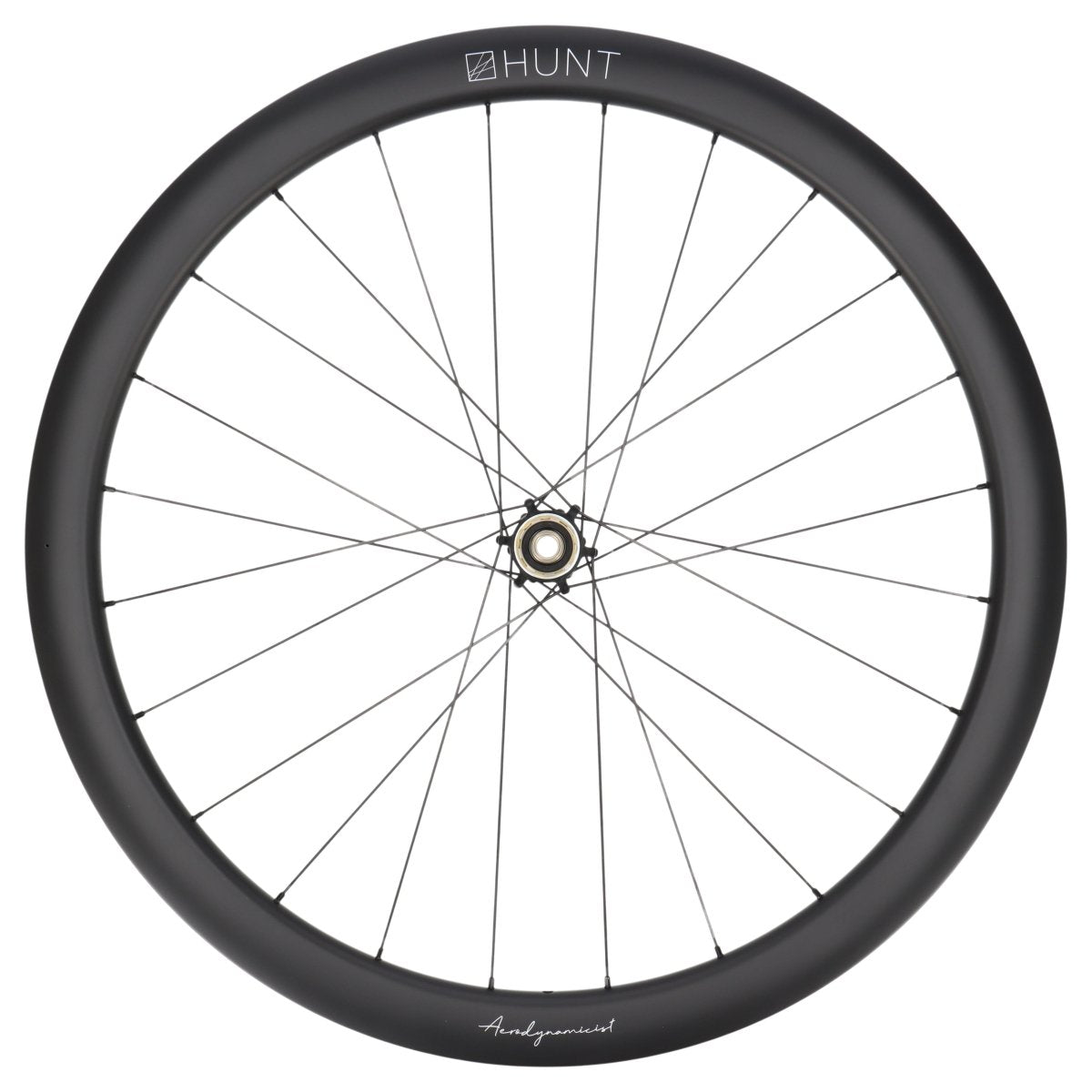 HUNT 44 Aerodynamicist | Laufradsatz 28" Carbon | Rennrad | Centerlock | 12x100 / 12x142 mm | Shimano HG - RAAAD.de