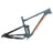 Kona Hei Hei CR DL Carbon Rahmen 29" | MTB XC/Trail Fully | inkl. FOX DPS Dämpfer | Grau | Modell 2019 | Größe M - RAAAD.de